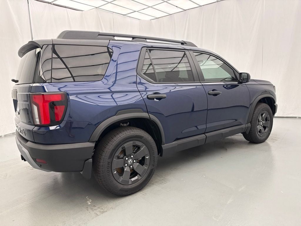 2026 Honda Passport RTL Towing