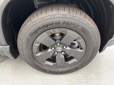 2026 Honda Passport RTL Towing