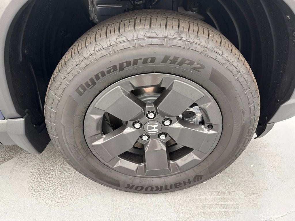 2026 Honda Passport RTL Towing