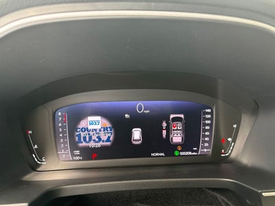 2026 Honda Passport RTL Towing