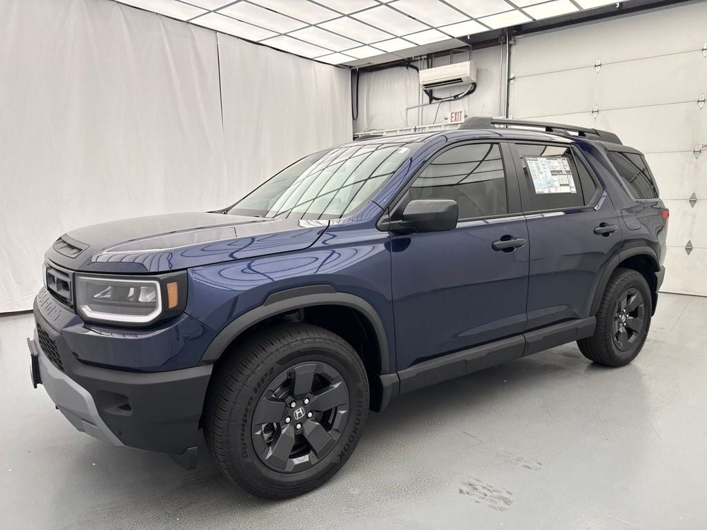2026 Honda Passport RTL Towing