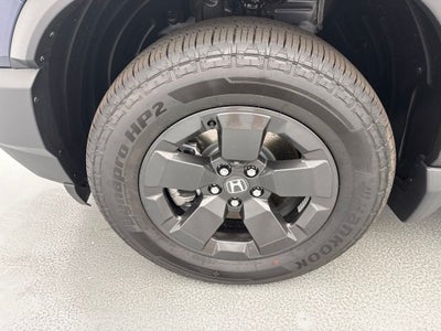 2026 Honda Passport RTL Towing