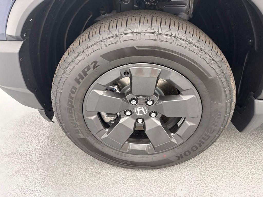 2026 Honda Passport RTL Towing
