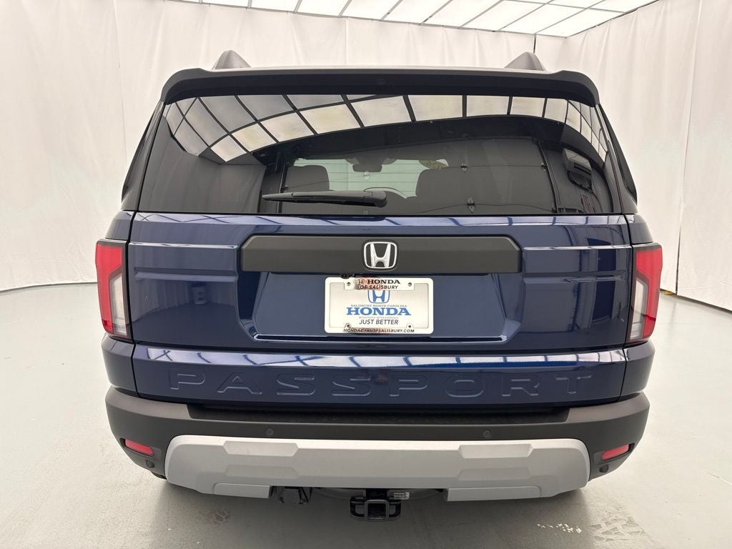 2026 Honda Passport RTL Towing