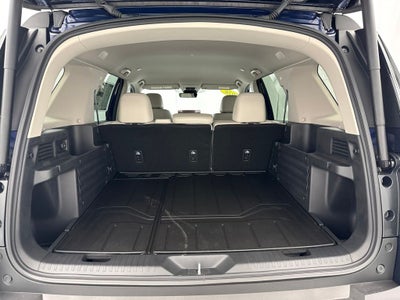 2026 Honda Passport RTL Towing