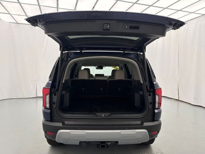 2026 Honda Passport RTL Towing