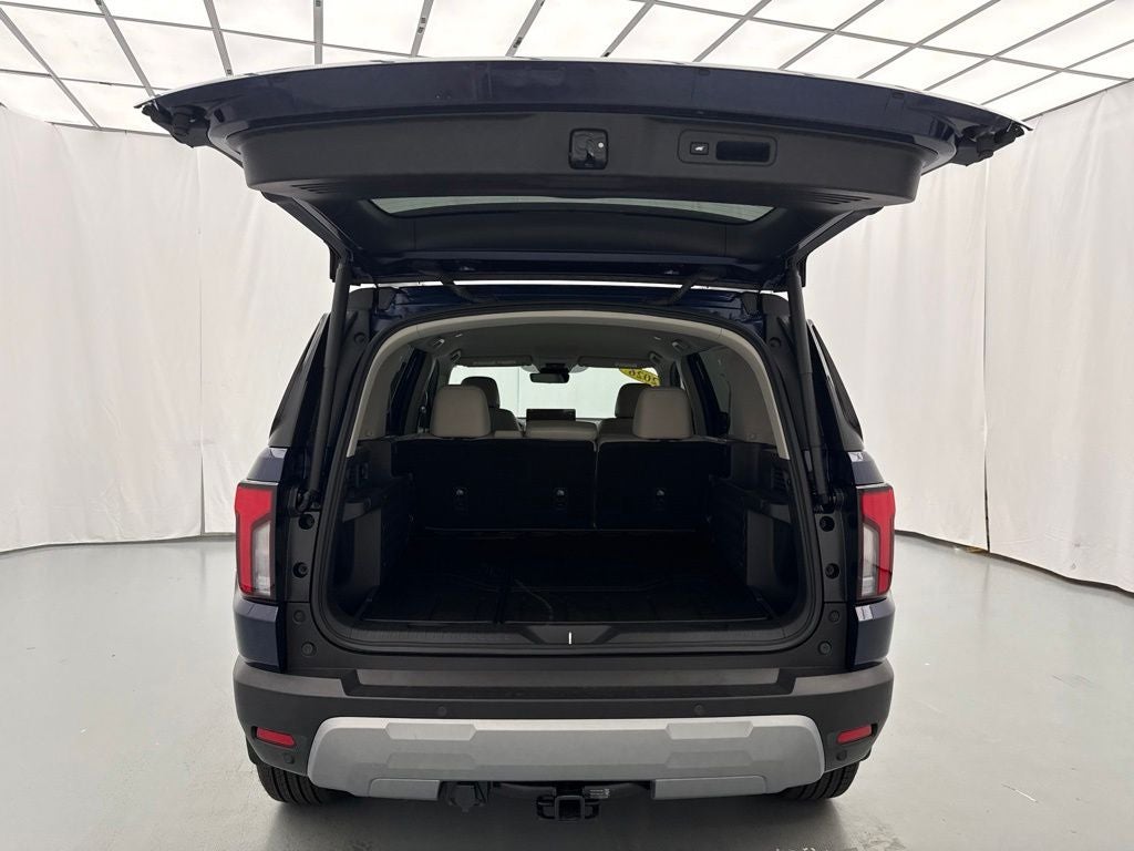 2026 Honda Passport RTL Towing