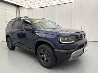 2026 Honda Passport RTL Towing