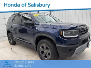 2026 Honda Passport RTL