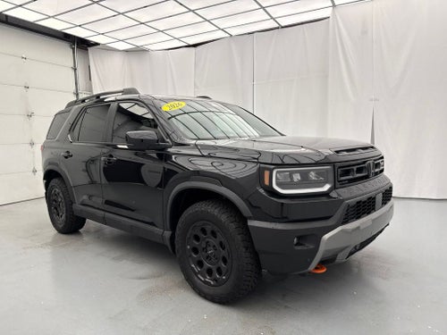 2026 Honda Passport TrailSport Blackout