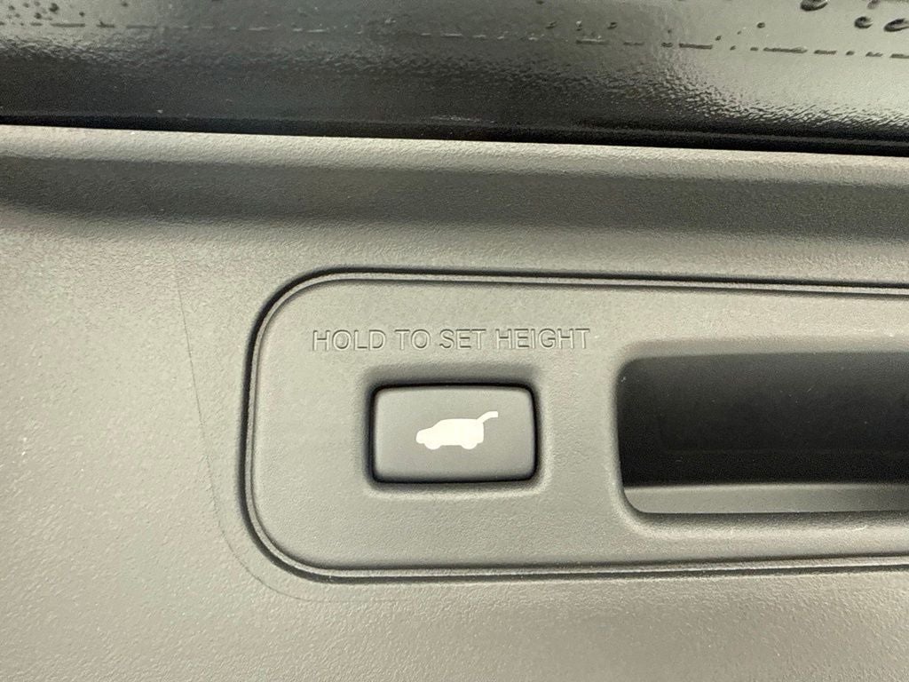 2026 Honda Passport TrailSport Blackout