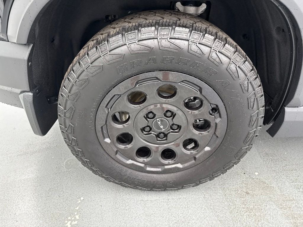 2026 Honda Passport TrailSport Blackout