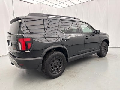 2026 Honda Passport TrailSport Blackout
