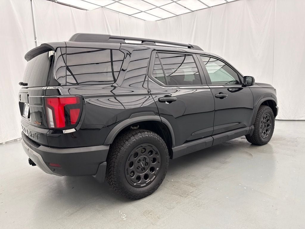 2026 Honda Passport TrailSport Blackout