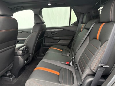 2026 Honda Passport TrailSport Blackout