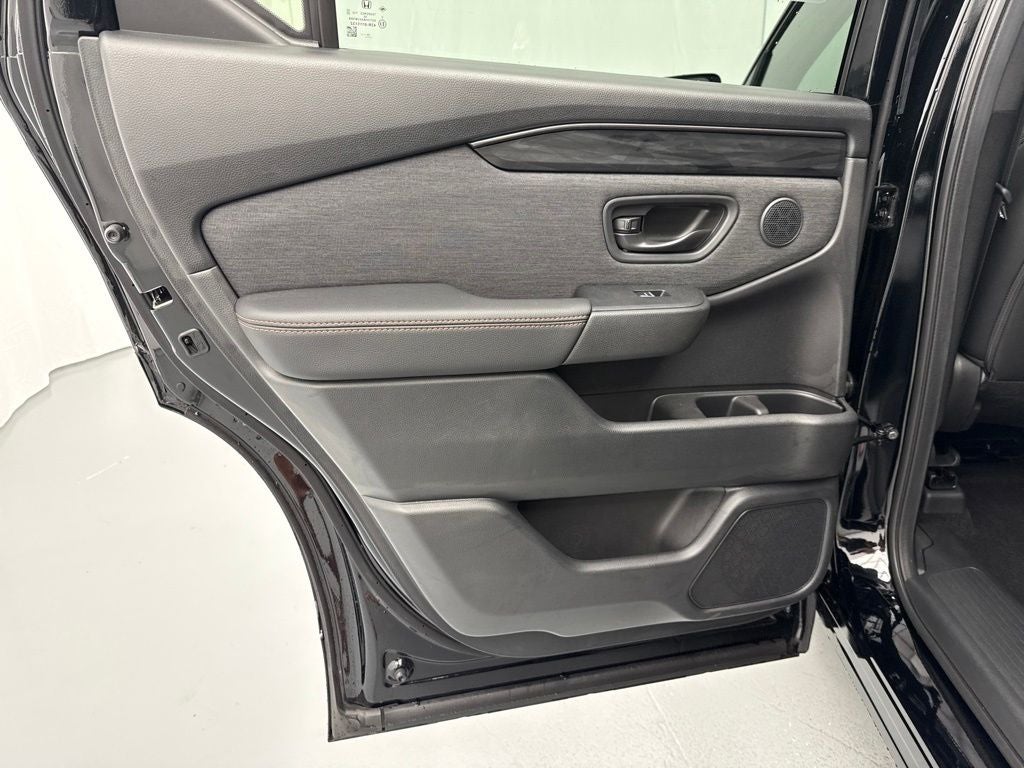 2026 Honda Passport TrailSport Blackout