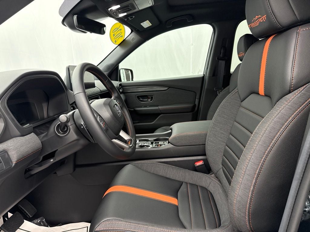2026 Honda Passport TrailSport Blackout