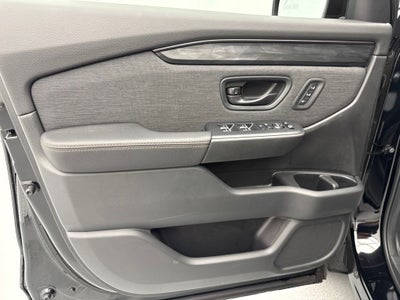 2026 Honda Passport TrailSport Blackout