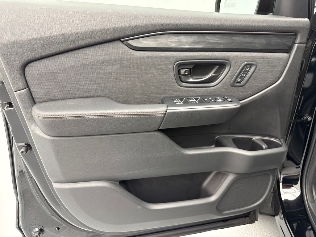 2026 Honda Passport TrailSport Blackout