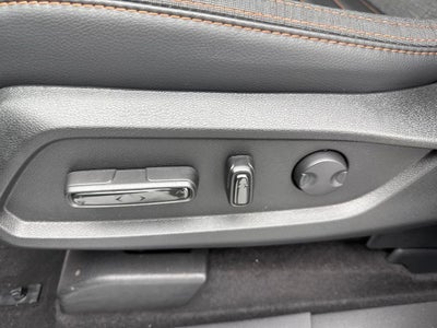 2026 Honda Passport TrailSport Blackout