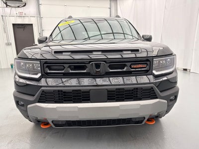 2026 Honda Passport TrailSport Blackout