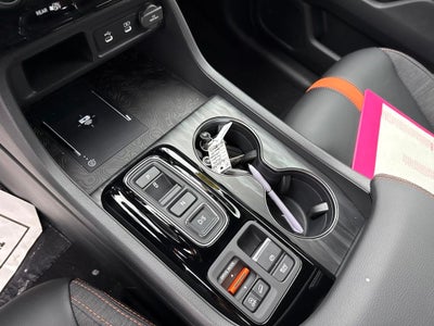 2026 Honda Passport TrailSport Blackout