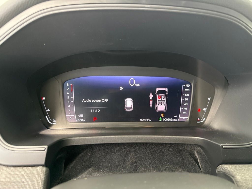 2026 Honda Passport TrailSport Blackout