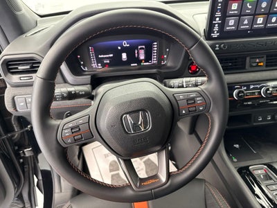2026 Honda Passport TrailSport Blackout