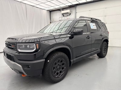 2026 Honda Passport TrailSport Blackout