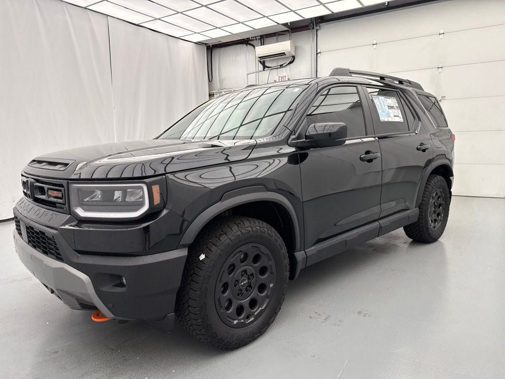 2026 Honda Passport TrailSport Blackout