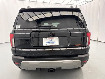 2026 Honda Passport TrailSport Blackout