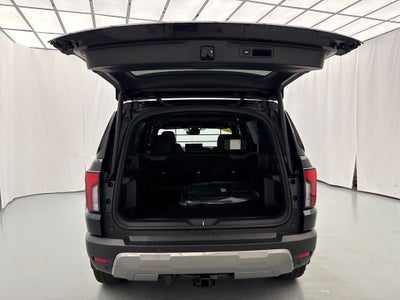 2026 Honda Passport TrailSport Blackout