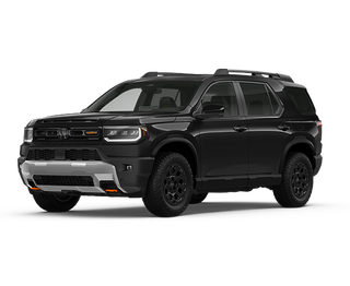2026 Honda Passport TrailSport Blackout