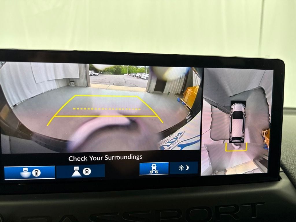 2026 Honda Passport TrailSport Elite