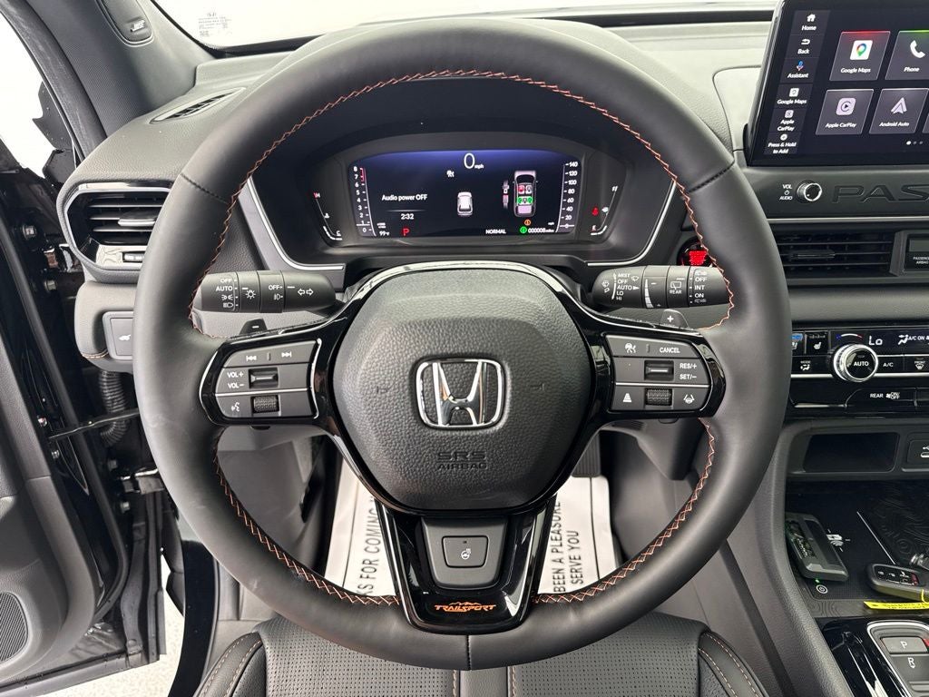 2026 Honda Passport TrailSport Elite