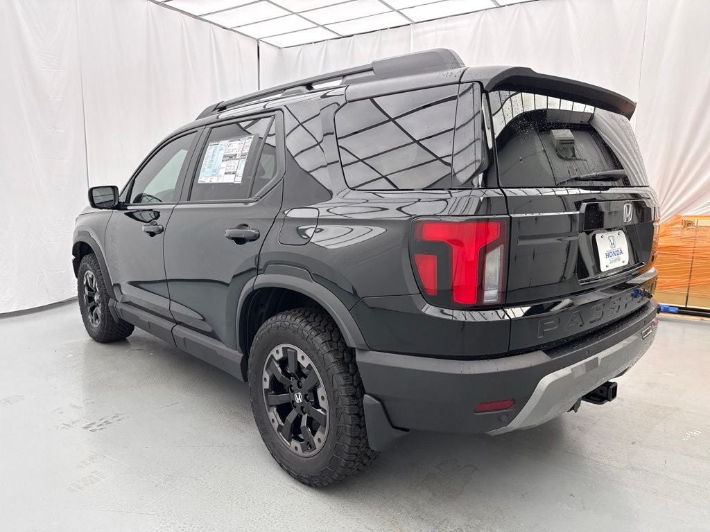 2026 Honda Passport TrailSport Elite
