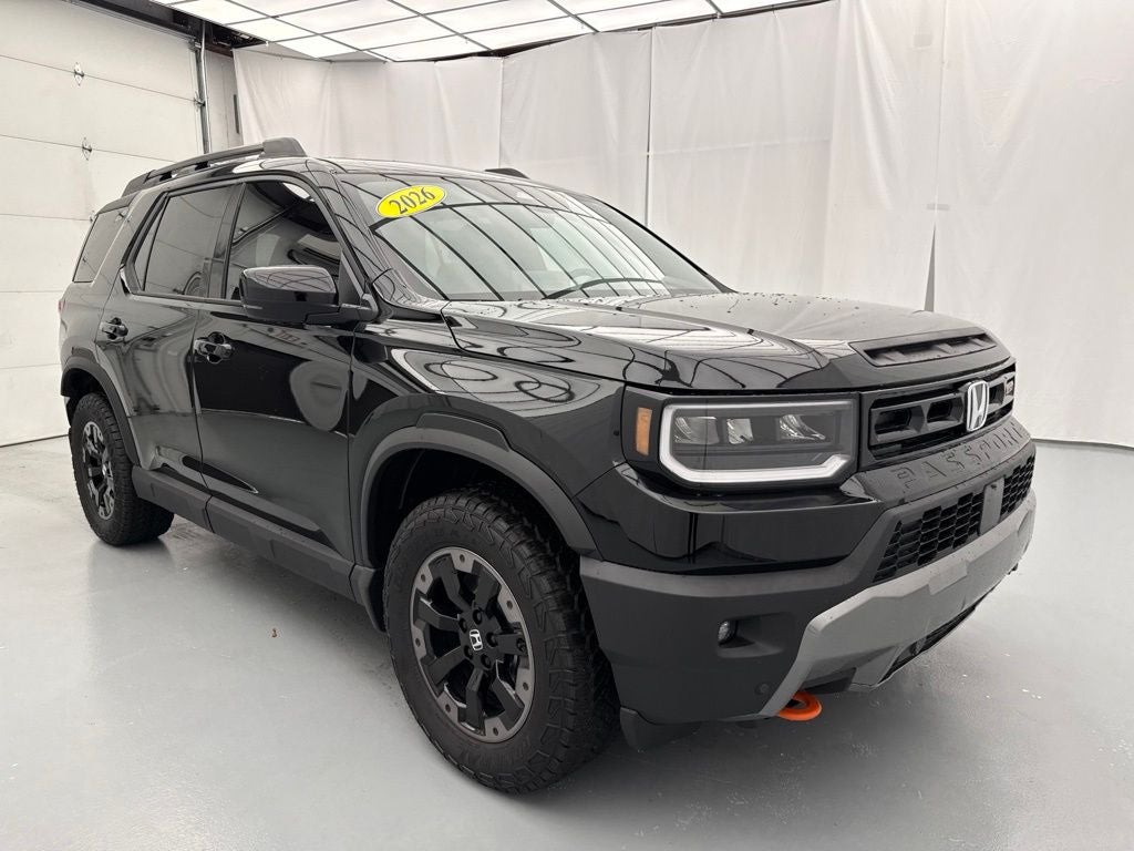 2026 Honda Passport TrailSport Elite