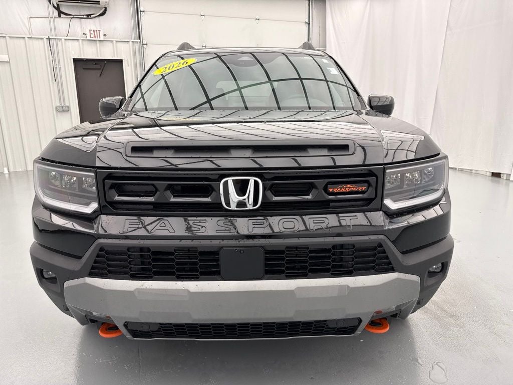 2026 Honda Passport TrailSport Elite
