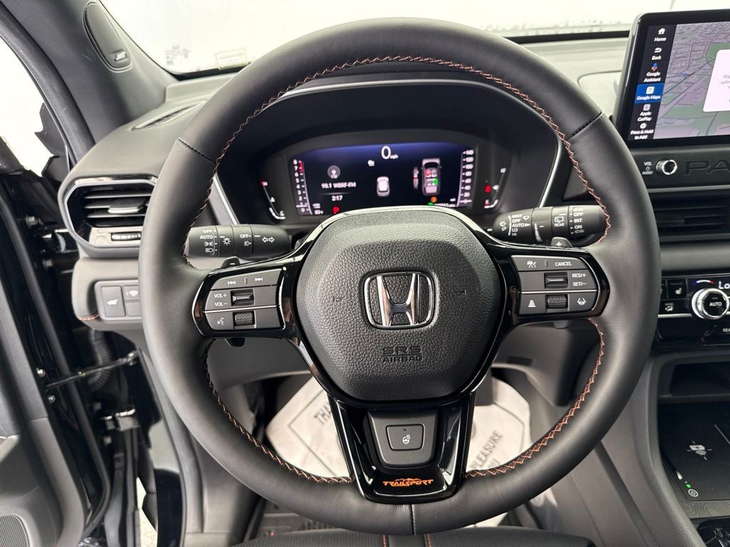 2026 Honda Passport TrailSport Elite