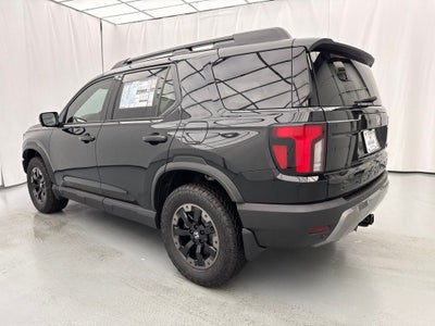 2026 Honda Passport TrailSport Elite
