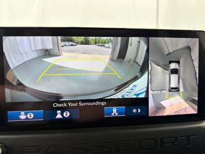 2026 Honda Passport TrailSport Elite