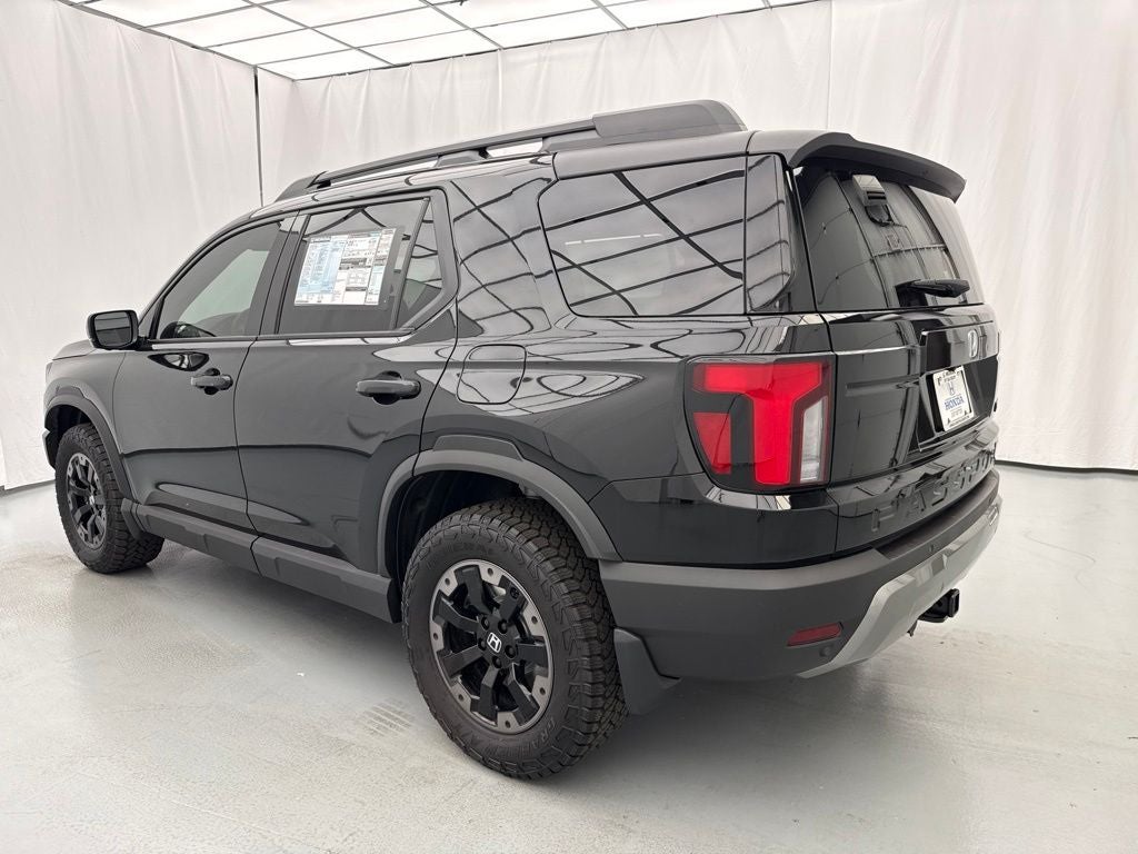 2026 Honda Passport TrailSport Elite