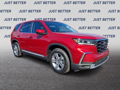 2025 Honda Pilot EX-L