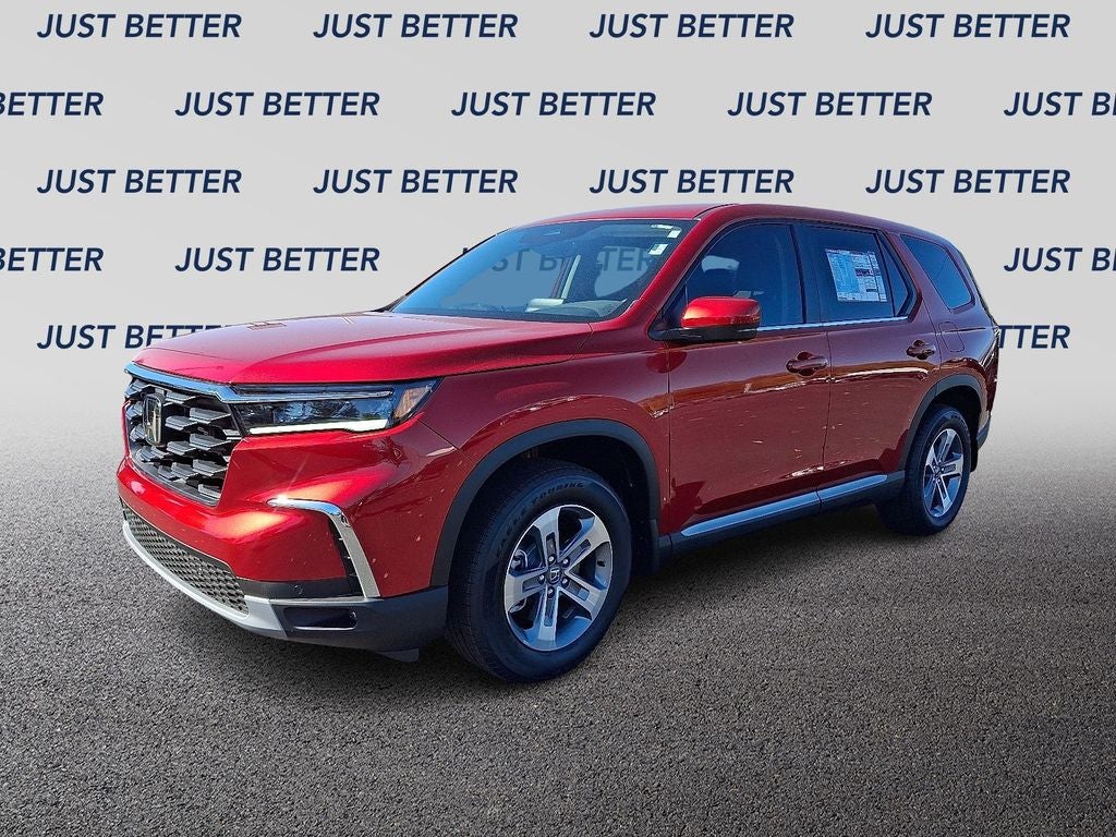 2025 Honda Pilot EX-L