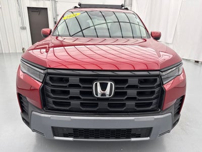 2026 Honda Pilot EX-L