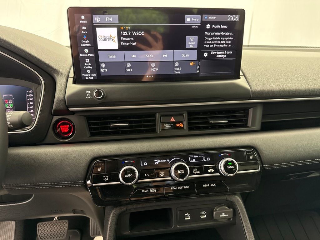 2026 Honda Pilot EX-L