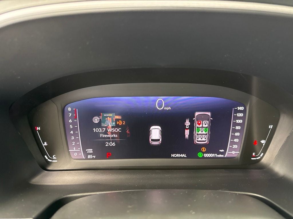 2026 Honda Pilot EX-L