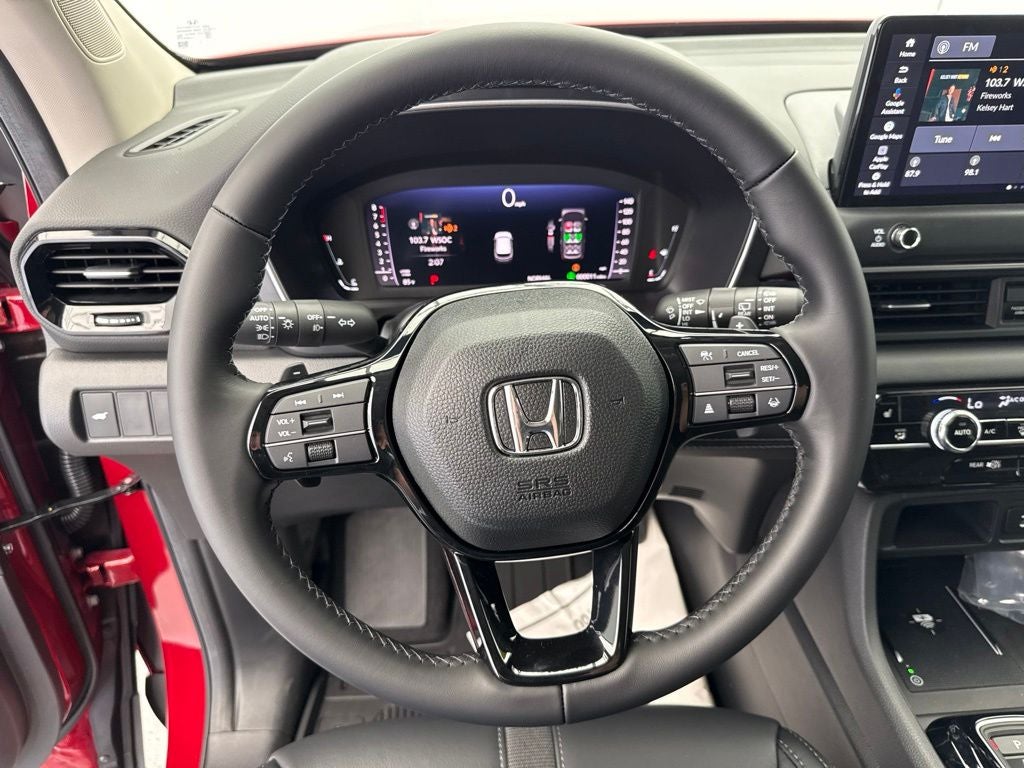 2026 Honda Pilot EX-L