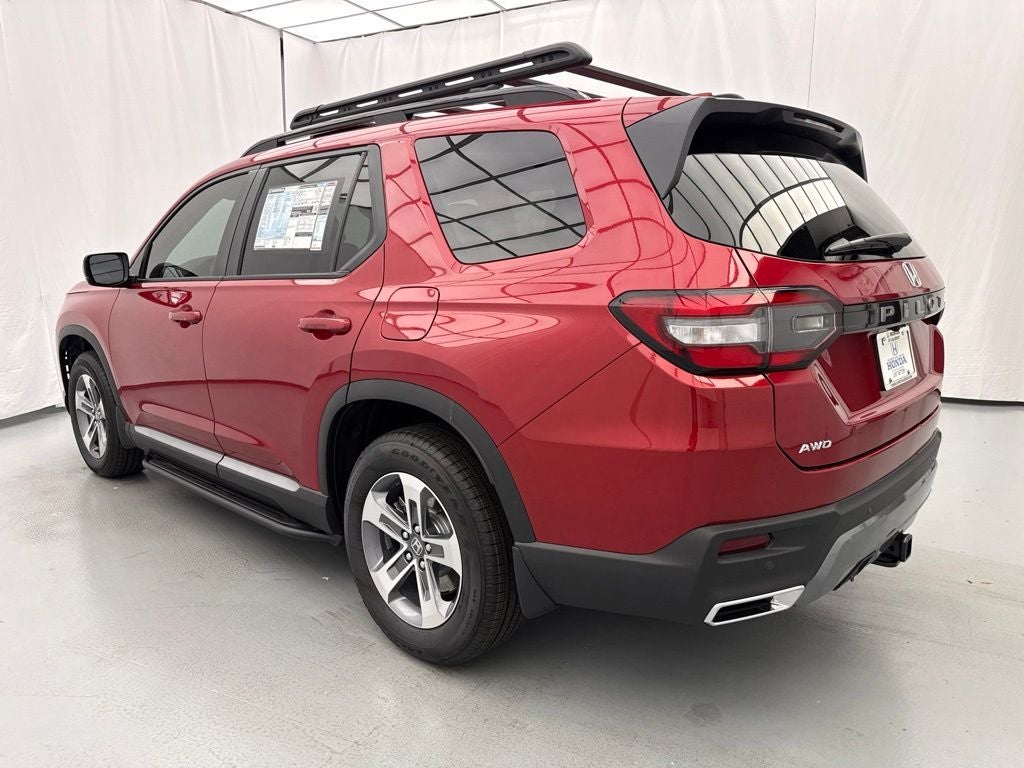 2026 Honda Pilot EX-L