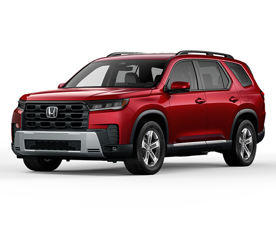 2026 Honda Pilot's photo